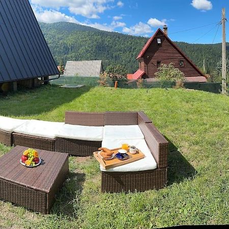 Macko'S Cabin 바일레 투슈나드 외부 사진