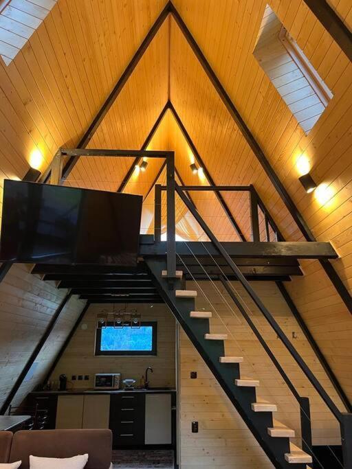 Macko'S Cabin 바일레 투슈나드 외부 사진