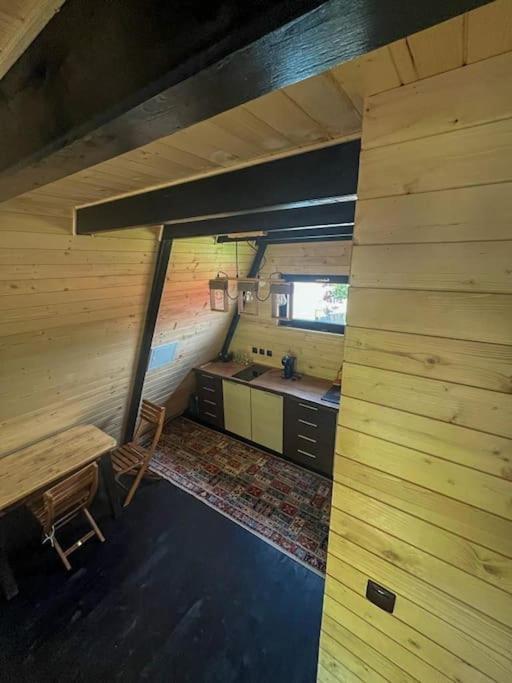 Macko'S Cabin 바일레 투슈나드 외부 사진